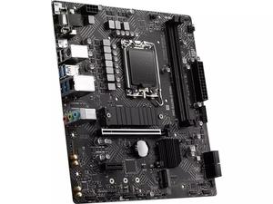 Carte mère <span class=keywords><strong>PRO</strong></span> <span class=keywords><strong>B660M</strong></span>-G LAG 1700 matériel informatique et logiciels DDR4 PCIe 4.0 m-atx carte mère PC Gaming - Product Image 4