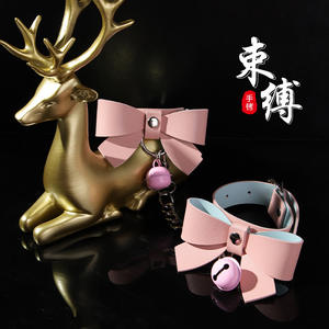 Vui vẻ cung Chuông đặt SM Thuần hóa tra tấn những người yêu thích bó Tán Tỉnh đạo cụ người lớn cung cấp tình dục Hộp quà tặng bao bì - Product Image 3