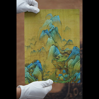아트 Giclee 일러스트 북 대형 사진 인쇄 고화질 출력 수집기 에디션 맞춤형 완벽한 하드 커버