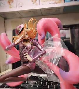 Figurine acante de la ligue des legen, jouet pour enfant - Product Image 6