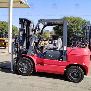 Oferta Limitada: Montacargas Diésel de 3 Toneladas, 3.5 Toneladas y 5 Toneladas, Tracción en las Cuatro Ruedas, Totalmente Hidráulico, para Terrenos Accidentados, Importadores de Montacargas y Grúas - Product Image 3