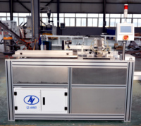 Machine d'extrusion multifonctionnelle de haute qualité pour profilés et joints en caoutchouc PVC TPU Ligne d'extrusion pour la production d'usine de portes WPC