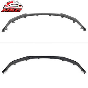 Lèvre de pare-chocs avant pour Toyota Corolla 2020-2024 SE XSE 4D IKON, imprimé fibre de carbone, kit carrosserie 3 pièces de haute qualité - Product Image 5