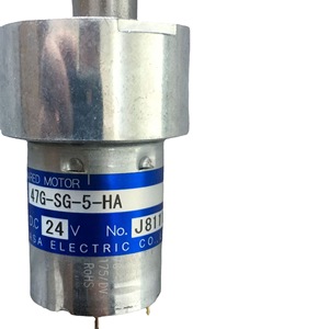 มอเตอร์เกียร์ Tsukasa รุ่น TG-47G-SM-5-HA กระแสตรง 12V อัตราทดเกียร์ 100 ตัว  ตัวลดความเร็ว  ติดตั้งแนวนอน - Product Image 4