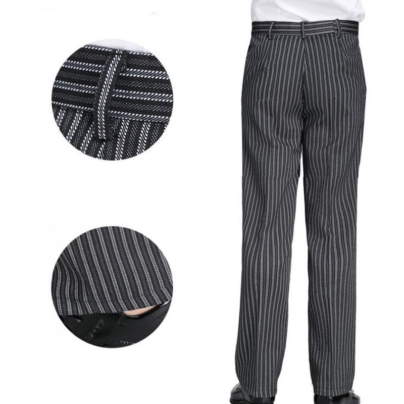 Half Elastic Waistband