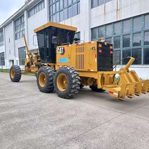 Niveleuse d'occasion Caterpillar 140K 2023 avec accessoires pour moteur japonais - Product Image 2