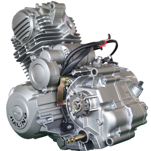 Other Motorcycle Engine Assembly Electric /kick Start 150cc Engine Other Motorcycle Engines  4 Stroke