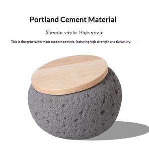 כד שריפת חיות מחמד מודרני, ידידותי לסביבה, ניתן להתאמה אישית, עם תכונות אחסון ומזכרת לאפר של חתולים, כלבים ובעלי חיים אחרים. - Product Image 3