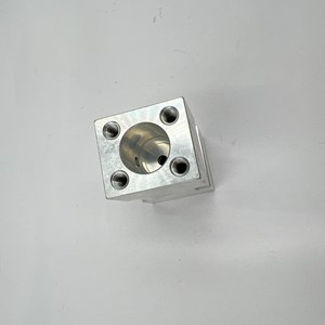 High Quality CNC Machined Industrial Solenoid <b>Valve</b> <b>Body</b> Brass/Stainless Steel Housing Air Water Oil Control - Product Image 2