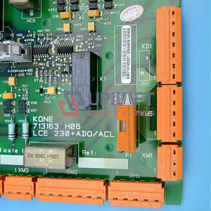 Uplift Km713160g01 Carte PCB de panneau de publicité d'ascenseur d'ascenseur en métal industriel - Product Image 6