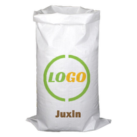 Chili Markt Hot Sale Lage Prijs Geweven Zakken PP Zakken Polypropyleen Geweven Zakken 50kg Saco IJs Rijst Graan Verpakkingen Aangepaste Bedrukking