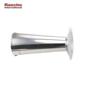 Tarros de acero inoxidable para fórceps, instrumentos quirúrgicos de acero inoxidable, tarro para instrumentos médicos para fórceps Cheatle - Product Image 3