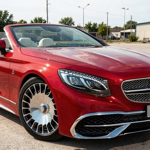 Rines de Aleación de Aluminio Forjado FHJ para <span class=keywords><strong>Mercedes</strong></span> <span class=keywords><strong>Maybach</strong></span> S <span class=keywords><strong>650</strong></span>, PCD de 100 mm, 40 mm/25 mm, Multirradio, Ajuste Universal - Product Image 4