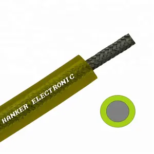 High-End Premium Car Audio Power Wire OFC 0 Gauge 3/0 1/0 Gauge Single Core for Reliable Connections