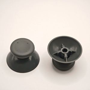 Suitable for PS5/PS3, <b>PS4</b>, Xbox Mushroom Head Gamepad <b>Joystick</b> Cap, XBOX ONE 360 Protective Cap - Product Image 2