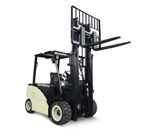 Chariots élévateurs tout-terrain chinois 48v 1 tonne 2 tonnes 3,5 tonnes 3 tonnes Chariot élévateur électrique à batterie <span class=keywords><strong>Prix</strong></span> - Product Image 3