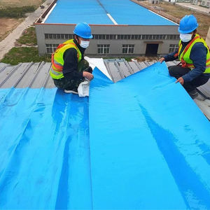 Matériau d'étanchéité pour toiture industrielle, colle pour membrane de <span class=keywords><strong>plafond</strong></span>, réparation de fuites, ruban adhésif en butyle, adhésif scellant, autocollant d'étanchéité - Product Image 2