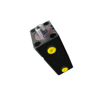 Cylindre hydraulique personnalisé à prix d'usine pour mini-excavatrice, élévateur agricole, ciseaux de levage, camion poubelle, direction