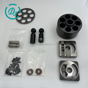 ชุดอะไหล่ปั๊มไฮดรอลิก EexcavaStart A8VO200 สำหรับรถขุด 330C 345B DX520 DX500 - ทนทาน แม่นยำ ติดตั้งง่าย รับประกัน 1 ปี ผลิตในจีน - Product Image 3