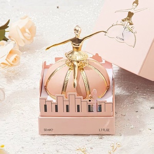 <span class=keywords><strong>Perfume</strong></span> Árabe Natural Elegante de 50 ml al por Mayor para Mujer, Personalizado y de Alta Gama - Product Image 5
