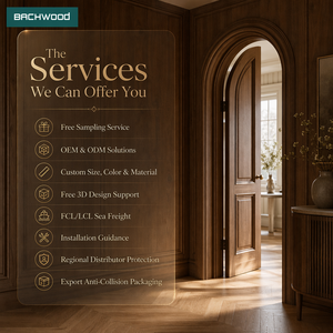 <span class=keywords><strong>Puertas</strong></span> <span class=keywords><strong>de</strong></span> Madera Sólida Insonorizadas <span class=keywords><strong>de</strong></span> Alta Calidad, Personalizadas para Interiores <span class=keywords><strong>de</strong></span> Casas, <span class=keywords><strong>Puertas</strong></span> Francesas Aptas para Villas y Hoteles - Product Image 6