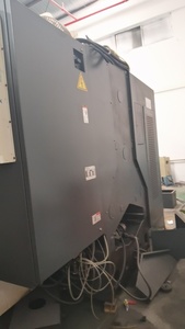 Centre d'usinage compact et puissant LMV1000, Fraiseuse CNC, Broche BT40 11kW 10000 tr/min avec porte-outils Umbrella 24, Prêt à être expédié - Product Image 5
