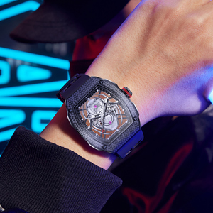 Vendeur chaud pour la marque suisse ROSDN G2709 SPIDER luxe diamant automatique montre en acier inoxydable 24mm largeur de bande résistant à l'eau <span class=keywords><strong>Miy</strong></span> - Product Image 5