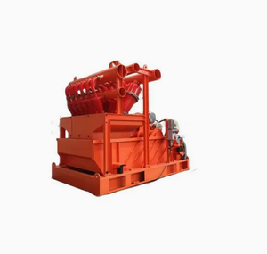 Nouvel équipement de nettoyage original pour le contrôle des fluides, destiné aux applications de forage pétrolier, avec système de circulation par le fond et vibrant, livraison gratuite - Product Image 3