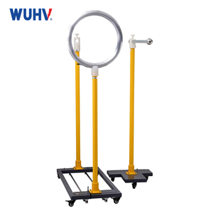 Guante de prueba de aislamiento UHV-280, guante dieléctrico resistente a la tensión - Product Image 2