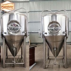 7 bbl Fermentação equipamentos 7bbl Cerveja fermentador/fermentadores/unitanks Cônico 7 barril Cerveja tanques de cerveja - Product Image 5