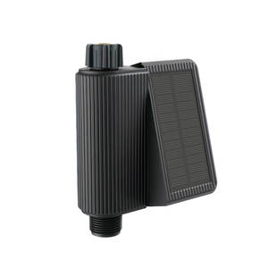 2025 Tuya temporizador de jardín con energía Solar controlador de riego controlado por WIFI para rociador de sistema de agua de jardín - Product Image 1