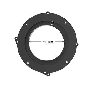 China Venta al por mayor Altavoz de coche Junta de altavoz <span class=keywords><strong>Audi1</strong></span> 8 pulgadas a 6 pulgadas Conversión Precio de fábrica Junta de altavoz - Product Image 2