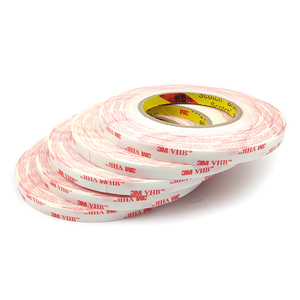 プレミアム<span class=keywords><strong>3M</strong></span> 4914両面アクリルフォームテープ、厚さ0.25mm、幅610mm産業用途向け高性能 - Product Image 2