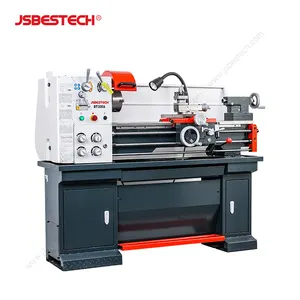 BT300A Variable Speed Lathe Milling Drill Combo Machine