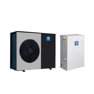 Bomba de Calor de Aire de 10KW en Oferta, Mini Split, Bomba de Calor Aire-Agua, Aire Acondicionado de China - Product Image 4