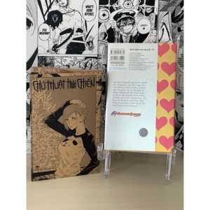 Jujutsu Kaisen No. 5 variantes de couvertures de livres en provenance du Vietnam - Product Image 4