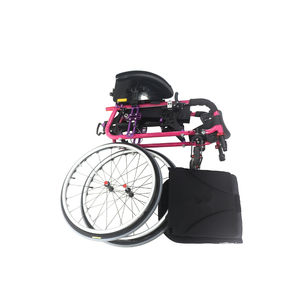 トルコ製 フットレスト付き 折りたたみ式 スポーツ車椅子 - Product Image 5