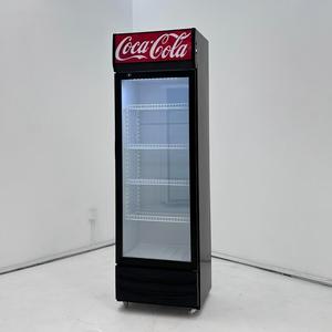 Refrigerador Vertical Inteligente de Alta Calidad para Bebidas y Refrescos, Exhibidor de Bebidas para Supermercados - Product Image 4