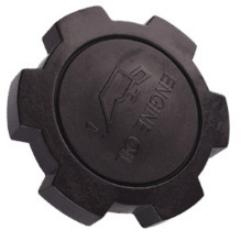 Oil Cap Fuel Tank Cap 12180-55010 For Toyota Hiace Hilux Coaster Land Cruiser <b>ABS</b> Material - Product Image 4
