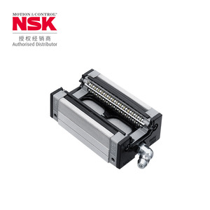 รางเลื่อนแบบเส้นตรง NSK แบริ่งเหล็ก ผลิตในญี่ปุ่น ชิ้นส่วนควบคุมการเคลื่อนที่ - Product Image 4