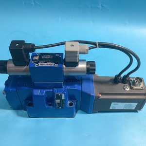 Original R901383360 4WRKE16E1-200L-3X/6EG24EK31/F1D3V แบบปรับสัดส่วนพร้อม OBE มีสินค้าในสต็อก - Product Image 1