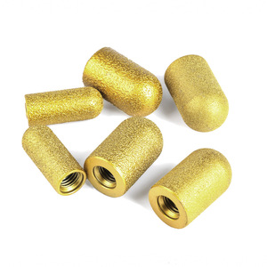 เครื่องบดและขัดหินอ่อน M10และ <span class=keywords><strong>M14</strong></span>ใบมีดทรงกระบอกเครื่องขึ้นรูปและขัดหินอ่อน - Product Image 6