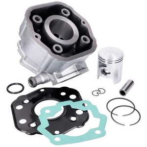 Pièces de moteur de moto HF Benma Kit de cylindre <span class=keywords><strong>DERBI</strong></span> SENDA 50cc Kit complet de cylindre de moteur <span class=keywords><strong>DERBI</strong></span> SENDA 50cc - Product Image 2