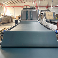Un type machine de stratification automatique servo de carton ondulé de lamineur de cannelure