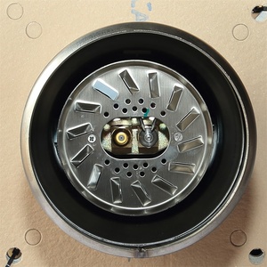 Brûleur DOWSON série RL70 RL100 RL130 à double combustion à l'huile, similaire au brûleur industriel RIELLO pour chaudière - Product Image 2