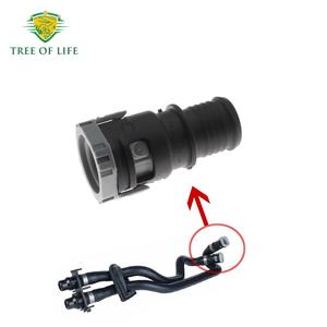Conector de Manguera Árbol de la Vida de 18mm para Calefacción HVAC Volvo, Pieza de Plástico Número 31274927 - Product Image 4