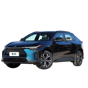 Oferta Especial 2022 TOYO TA Bz4x Pro Premium 400km-615km 5 Plazas 2wd 4x4 Auto Eléctrico SUV <span class=keywords><strong>Toyota</strong></span> Vehículo Eléctrico de Nueva Energía - Product Image 1
