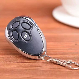 遥控复印机433兆赫通用无线克隆遥控自动车库门开启器吊杆屏障远程复制代码 - Product Image 2