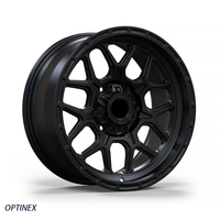 Jantes forgées Step Lip Matte Black 17 18 19 20 21 22 pouces 5x112 5x127 5x120 5x130 6x135 6x139.7 Wrangler Bronco AUDI Benz