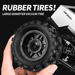 รถปีนเขาบังคับวิทยุ SJY-HB-P14A11~P14A13 ความเร็ว 8 กม./ชม. ขับเคลื่อน 4 ล้อ ขนาด 1/14  2.4GHz รถบรรทุกบังคับวิทยุสำหรับเด็ก ของขวัญสำหรับเด็ก - Product Image 5